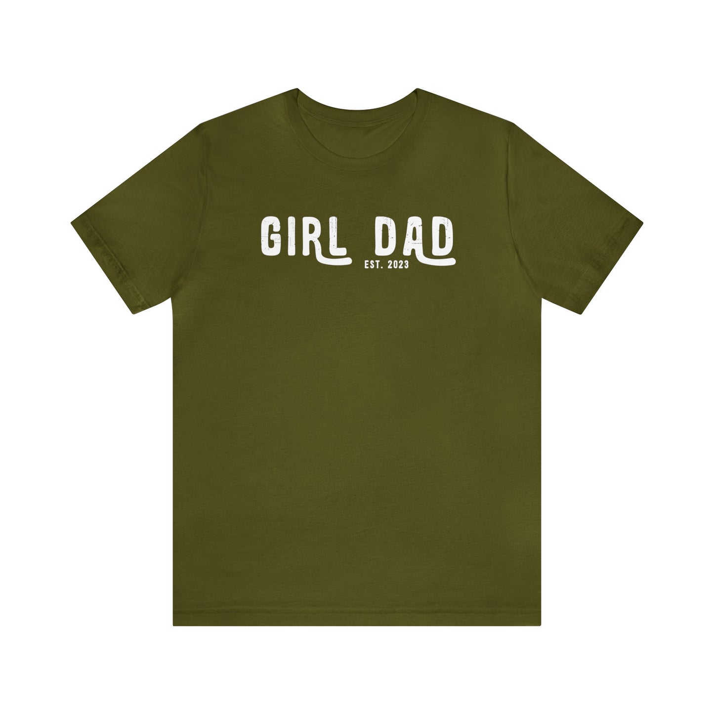 Girl Dad 2023 Graphic Tee