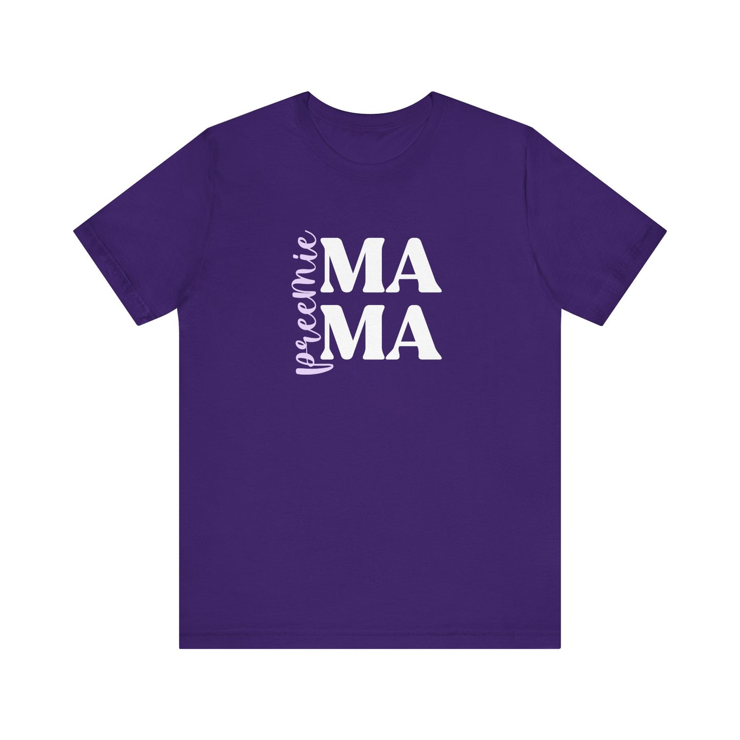 Preemie Mama Graphic Tee