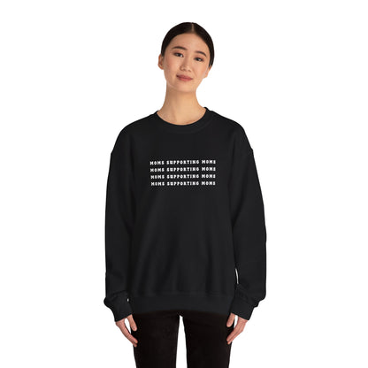 Moms Supporting Moms Sweatshirt