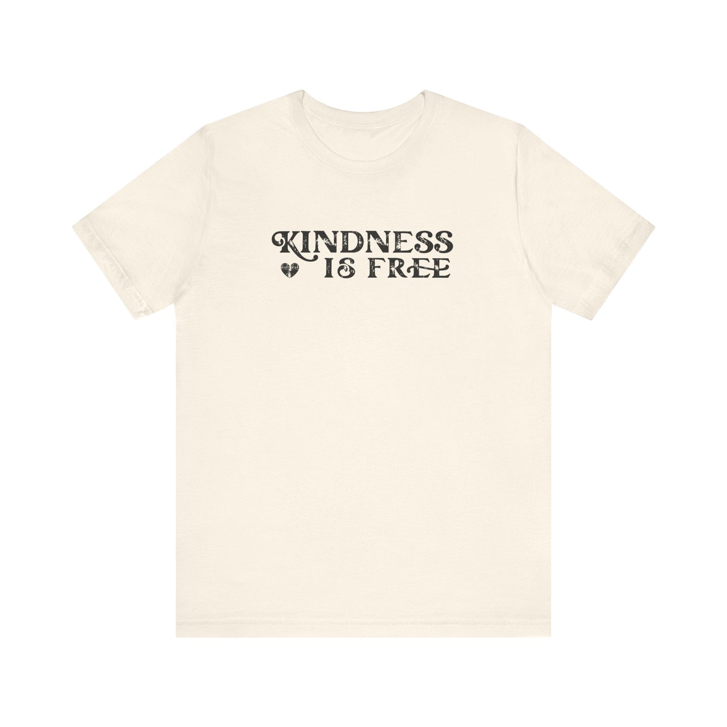 Kindness is Free Graphic Tee