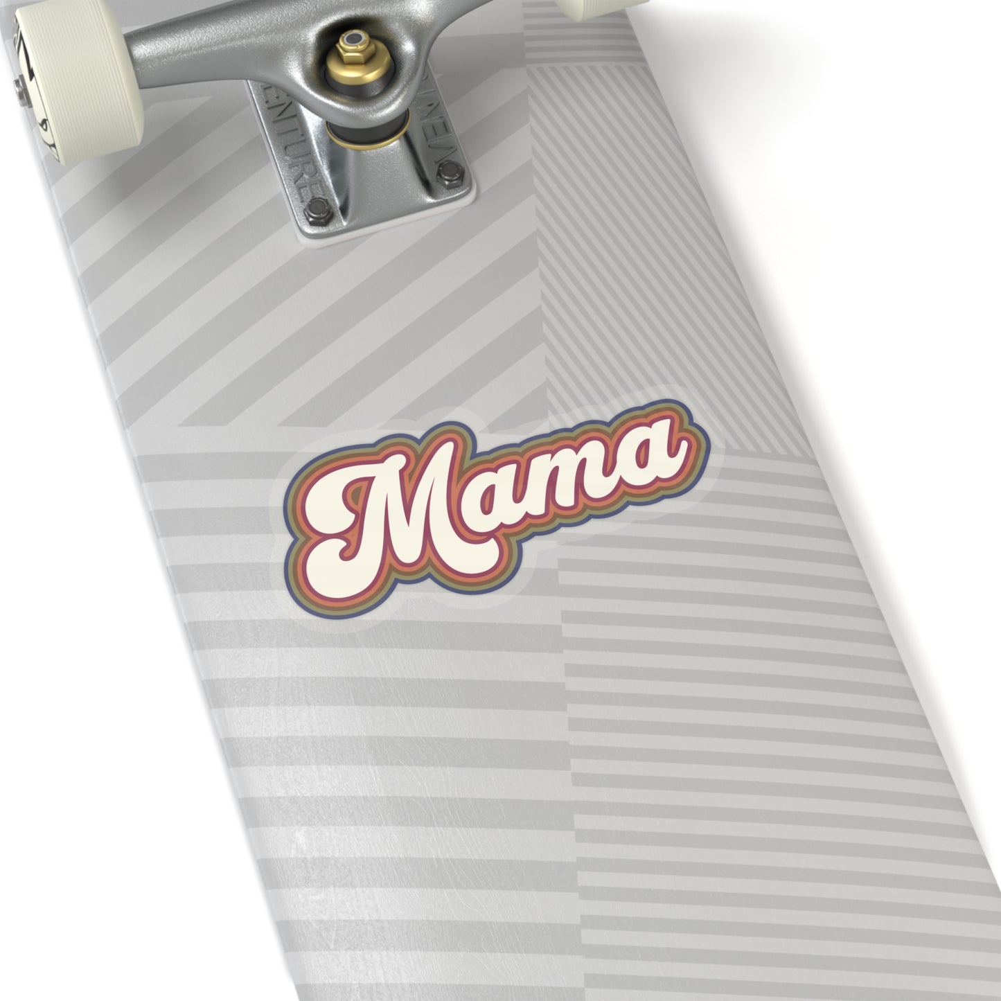 Retro Mama Sticker