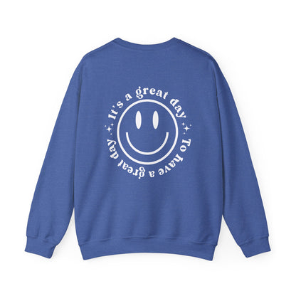 Make Today Count Crewneck Sweatshirt