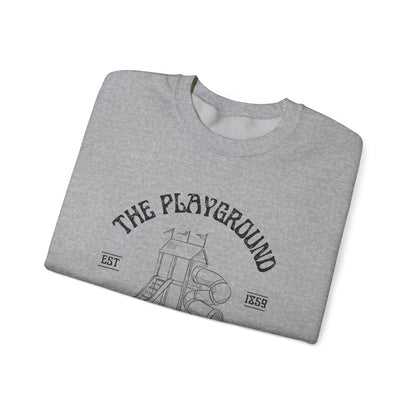 The Playground Social Club Crewneck Sweatshirt