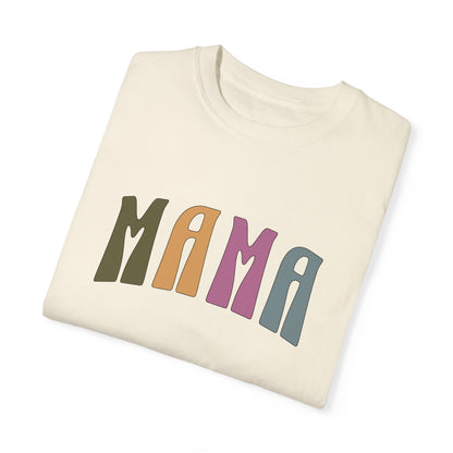 Mama Retro Graphic Tee