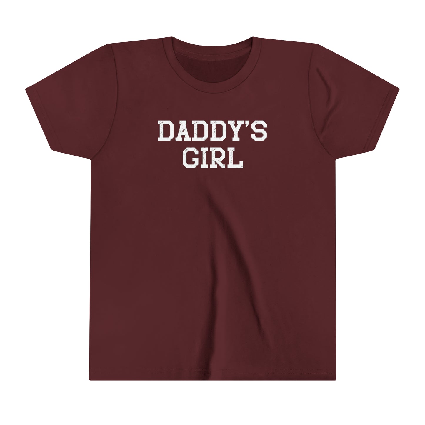 Daddy’s Girl Youth Graphic Tee