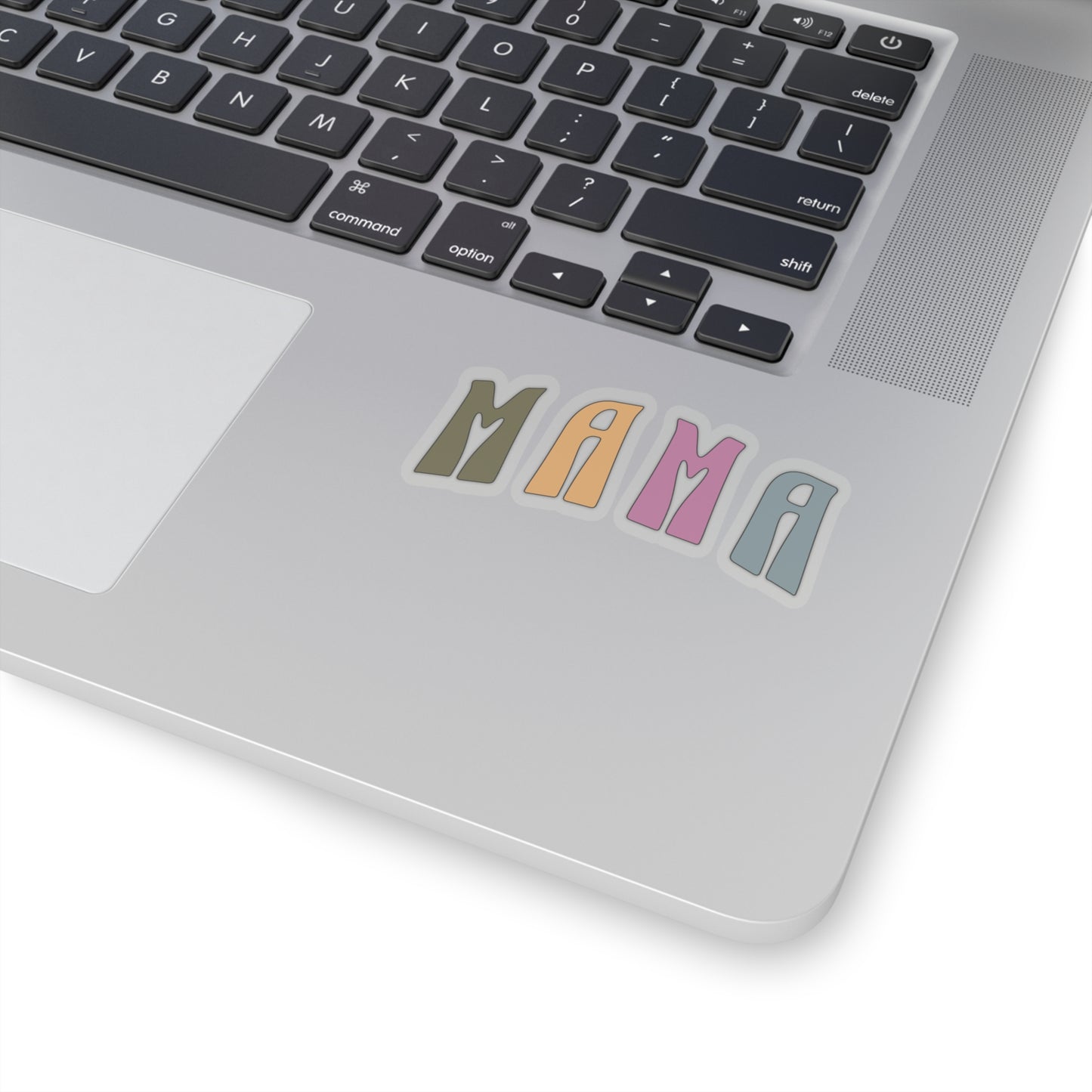 Colorful Mama Stickers