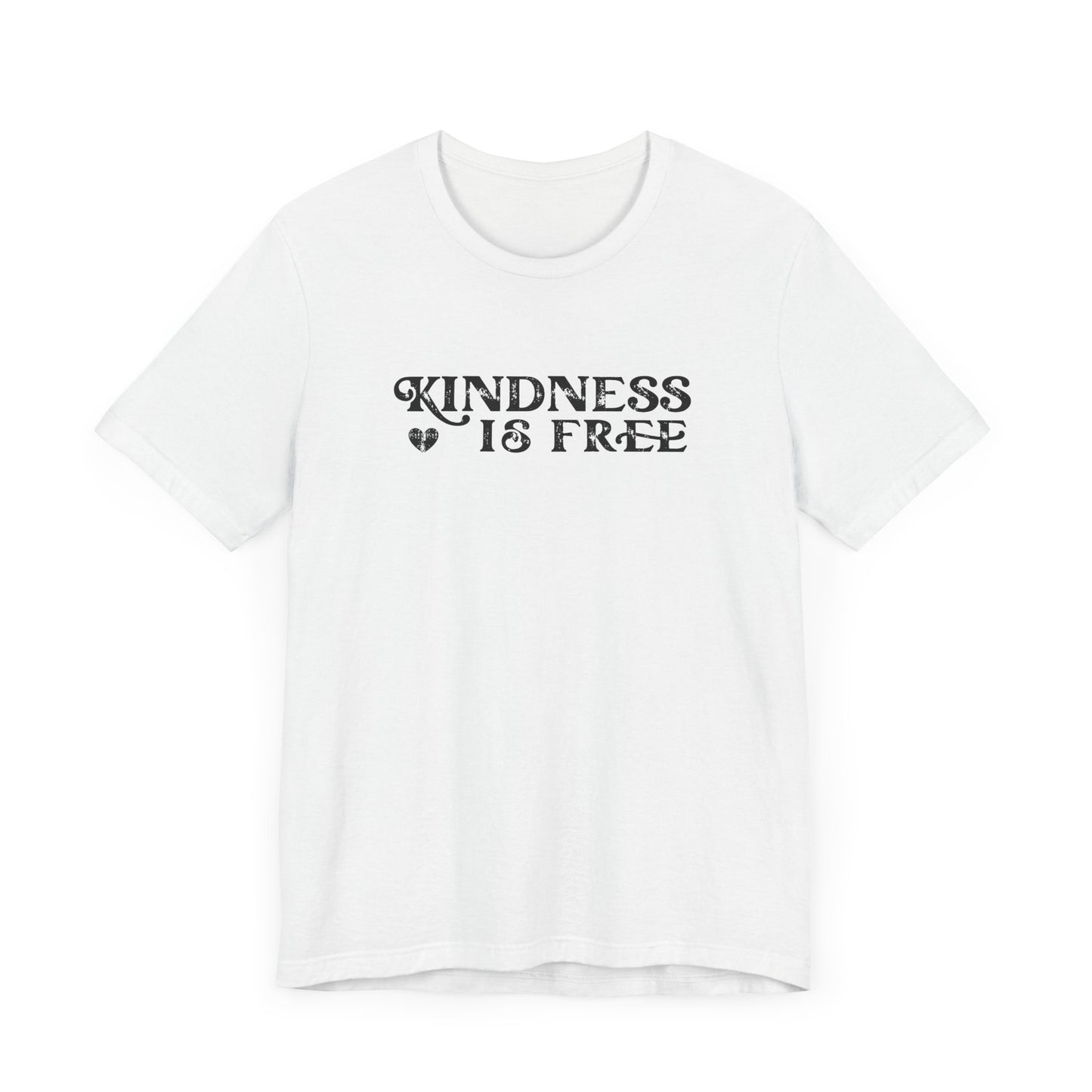 Kindness is Free Graphic Tee