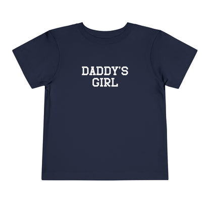 Daddy’s Girl Toddler Graphic Tee