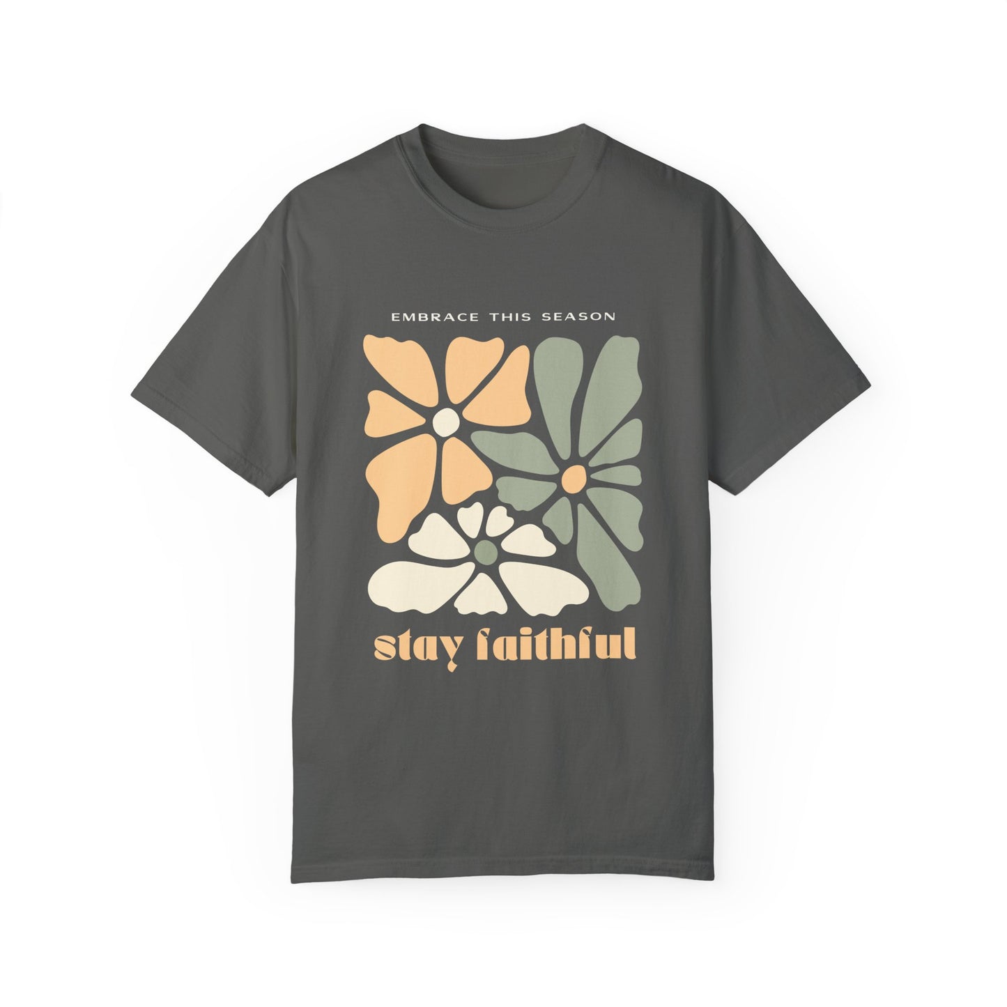 Stay Faithful Graphic Tee