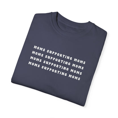 Moms Supporting Moms Graphic Tee