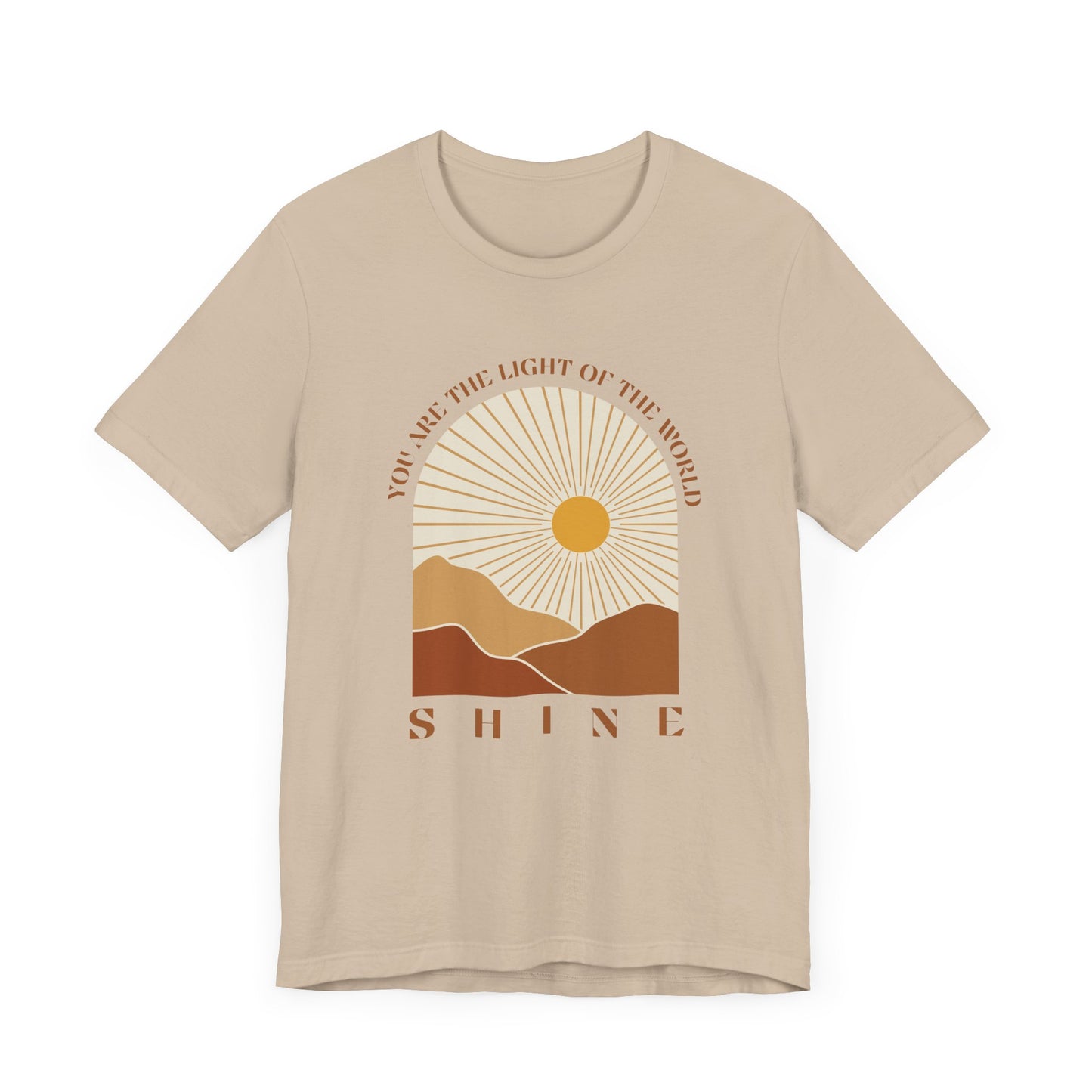 Shine Graphic Tee