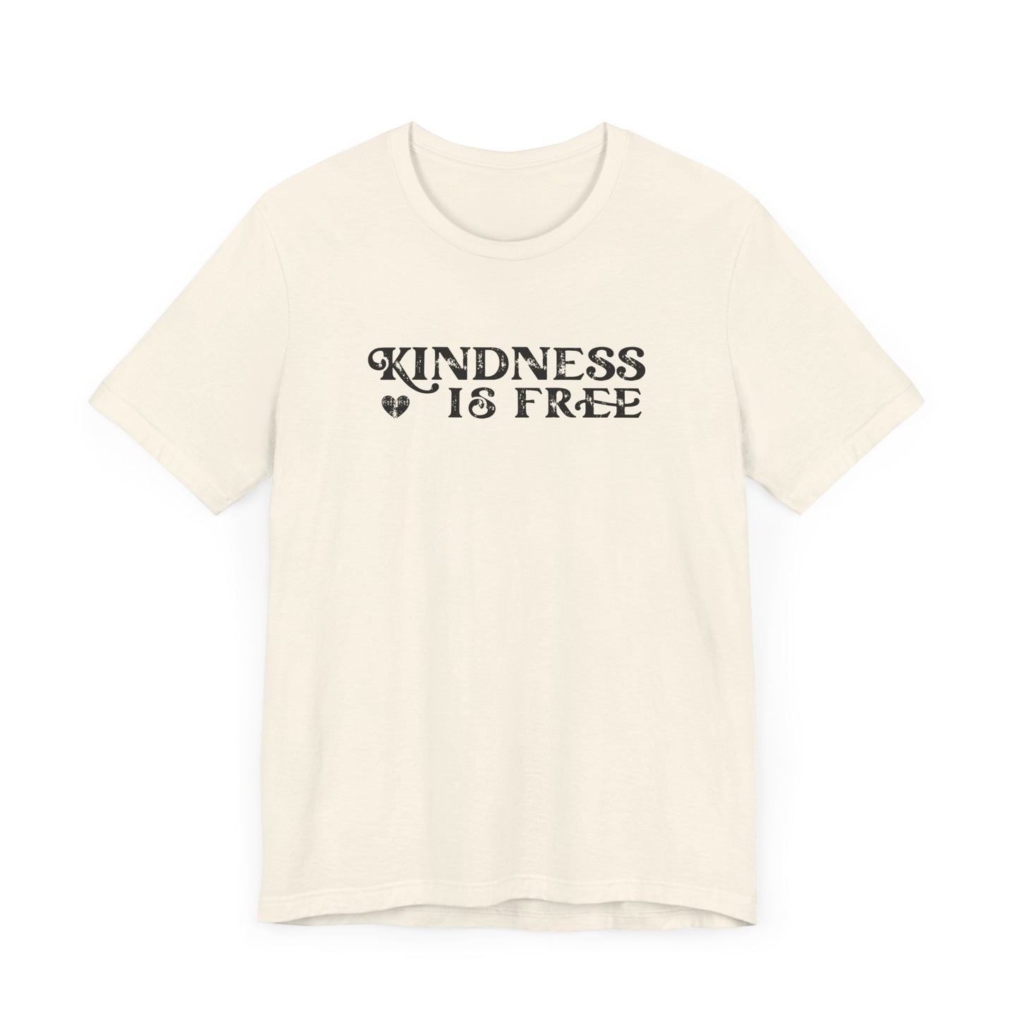 Kindness is Free Graphic Tee