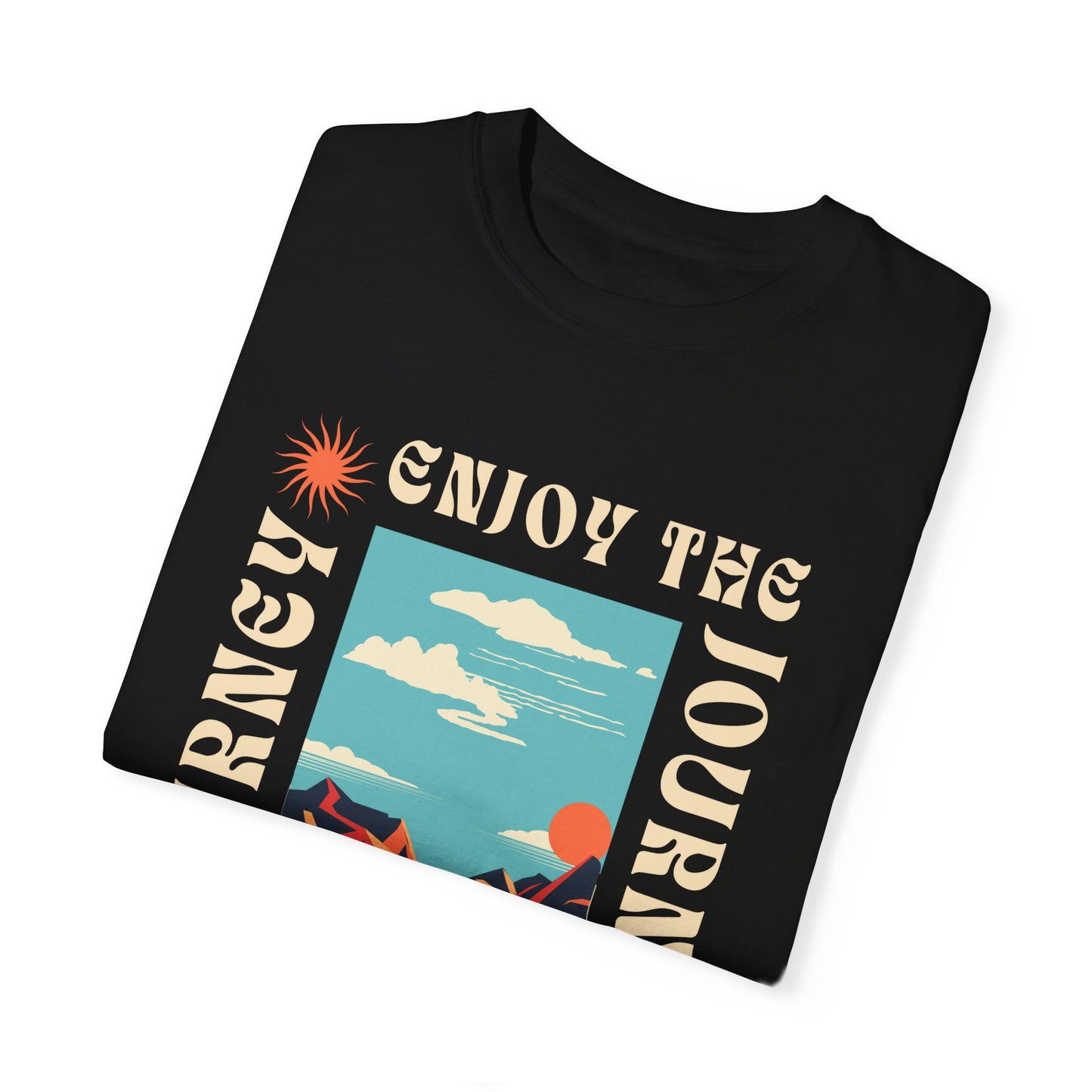 Enjoy the Journey Graphic Tee