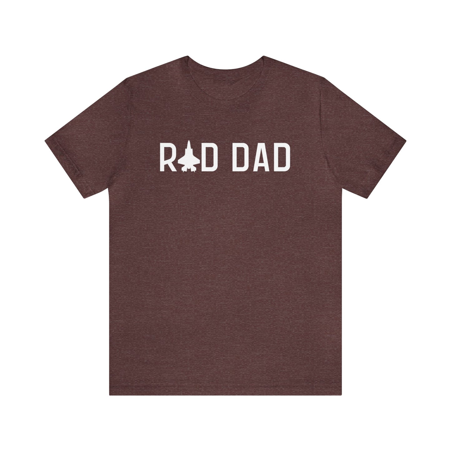 Rad Dad Jet Graphic Tee