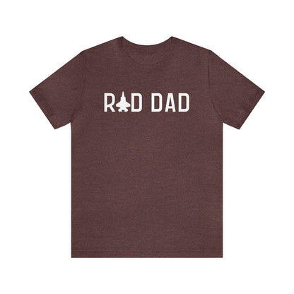 Rad Dad Jet Graphic Tee