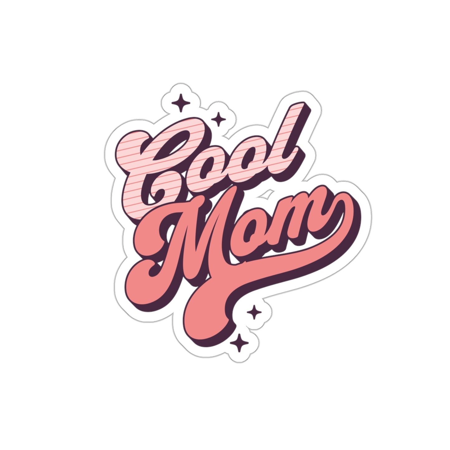 Cool Mom Stickers