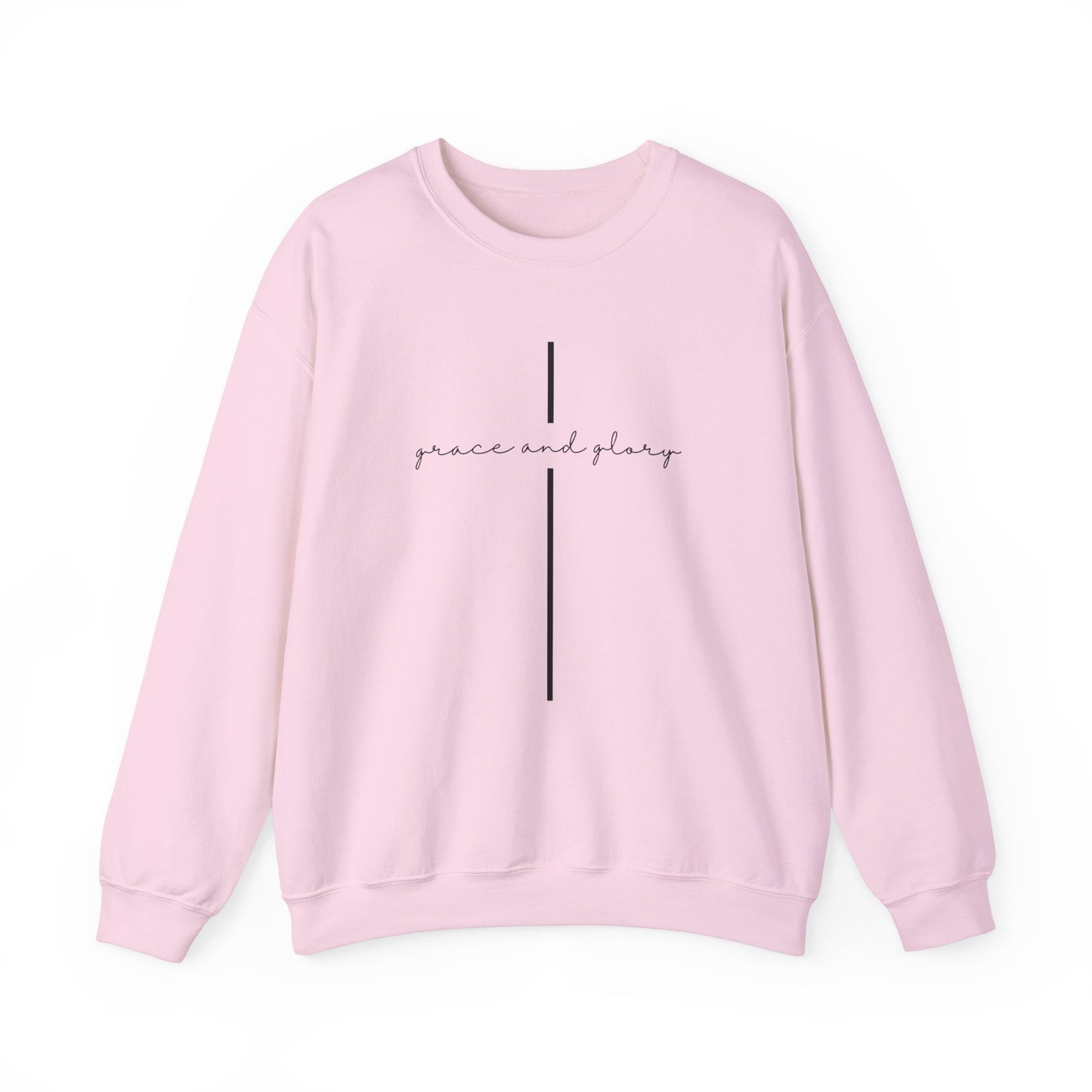 Grace and Glory Crewneck Sweatshirt