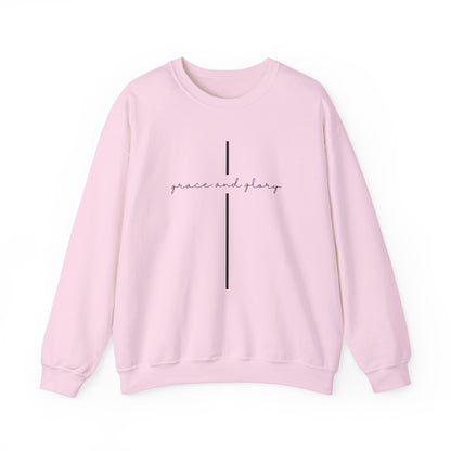 Grace and Glory Crewneck Sweatshirt