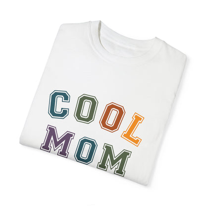 Cool Mom Varsity Tee