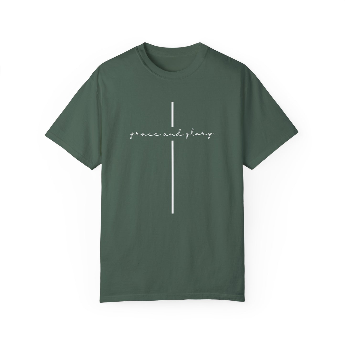 Grace and Glory Tee