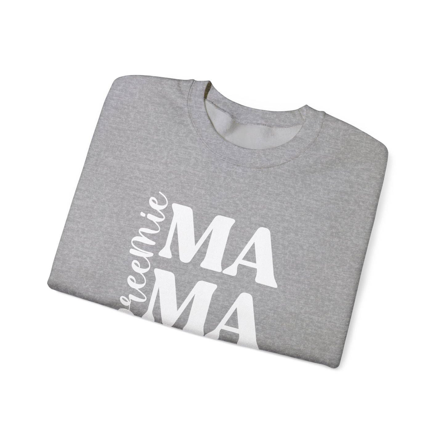 Preemie Mama Crewneck Sweatshirt