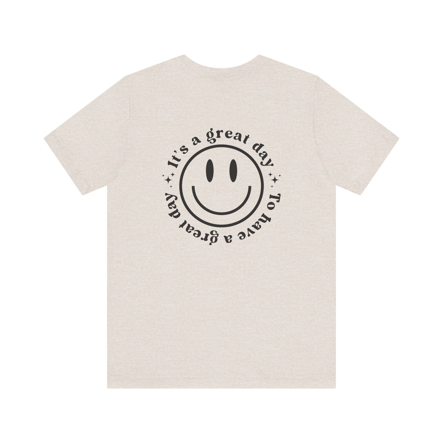 Make Today Count Graphic Tee