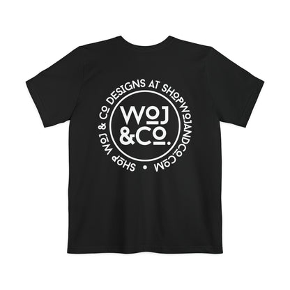 Woj & Co. Pocket Tee