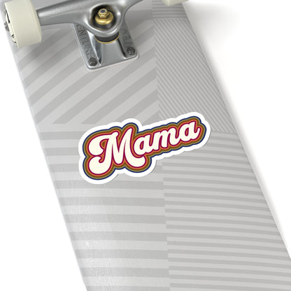 Retro Mama Sticker