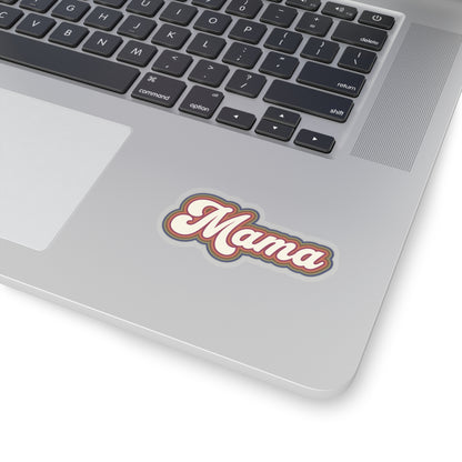 Retro Mama Sticker