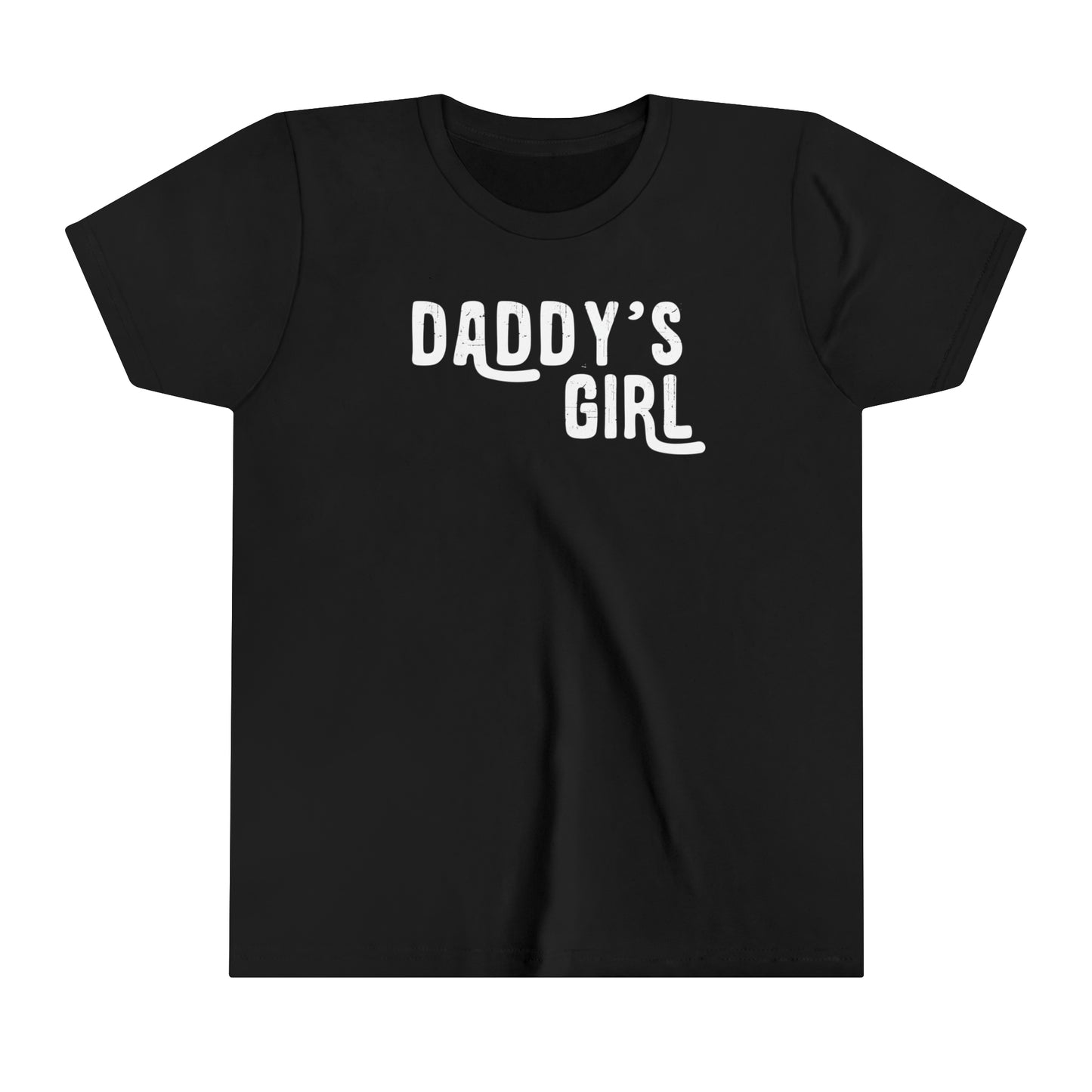 Daddy’s Girl Youth Graphic Tee