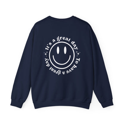 Make Today Count Crewneck Sweatshirt