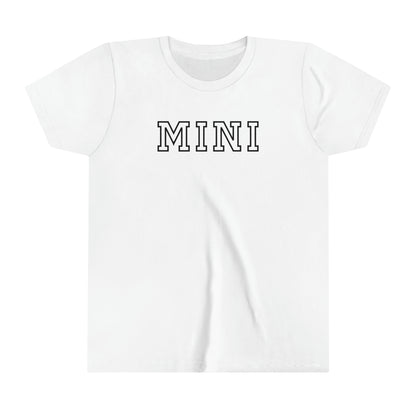 Mini Matching Youth Tee