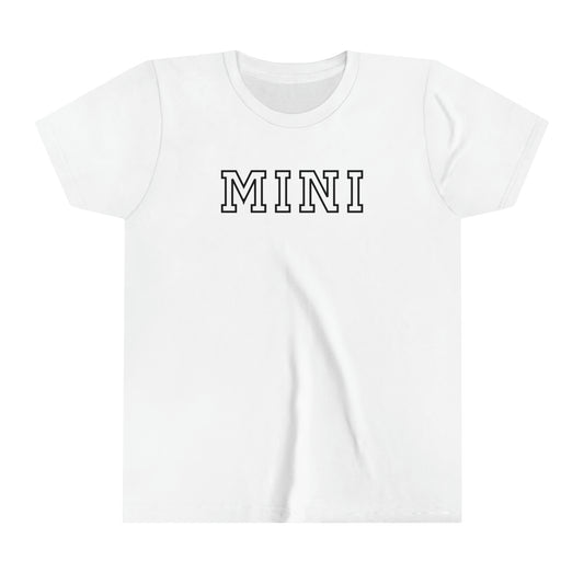 Mini Matching Youth Tee