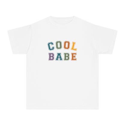 Cool Babe Youth Tee