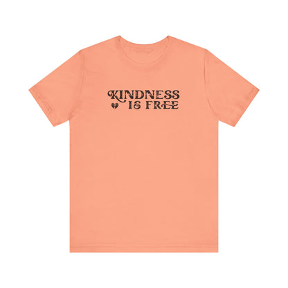 Kindness is Free Graphic Tee