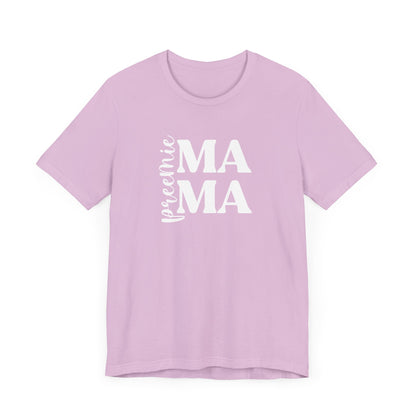 Preemie Mama Graphic Tee