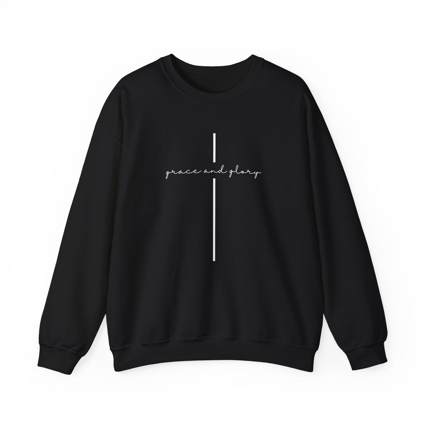 Grace and Glory Crewneck Sweatshirt