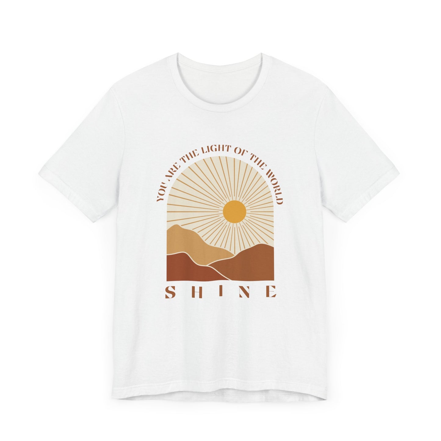 Shine Graphic Tee