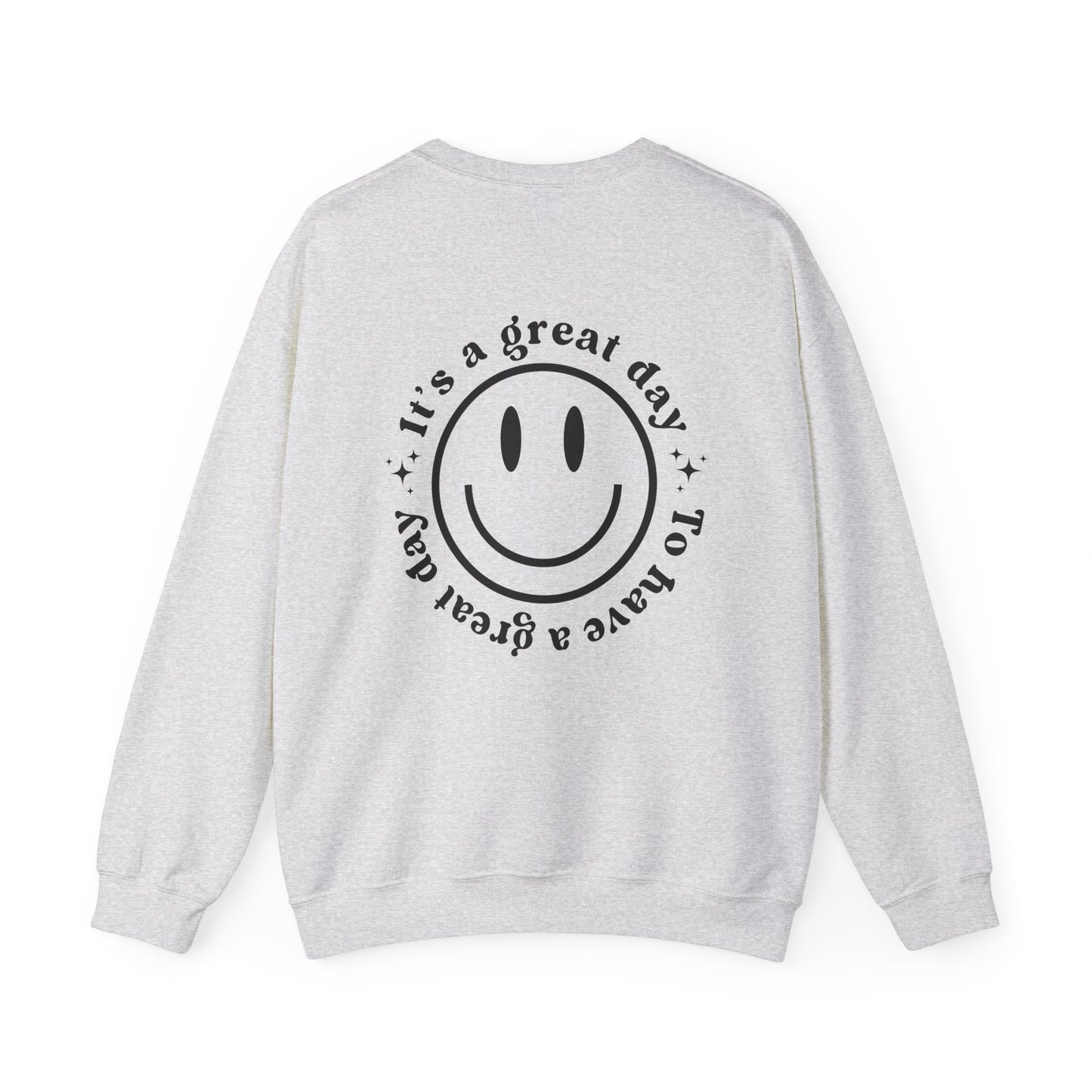 Make Today Count Crewneck Sweatshirt