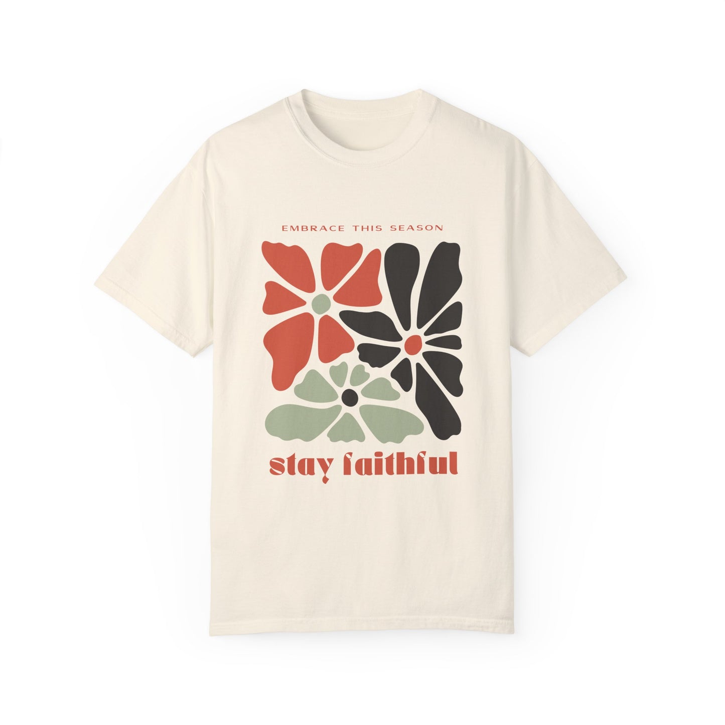 Stay Faithful Graphic Tee