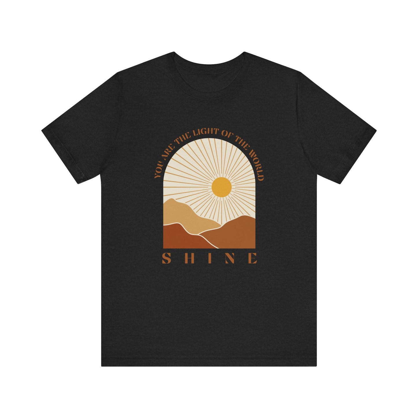 Shine Graphic Tee