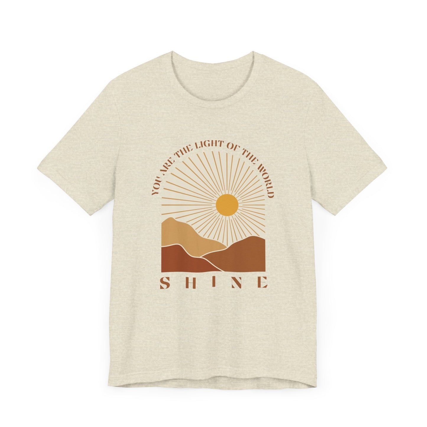 Shine Graphic Tee