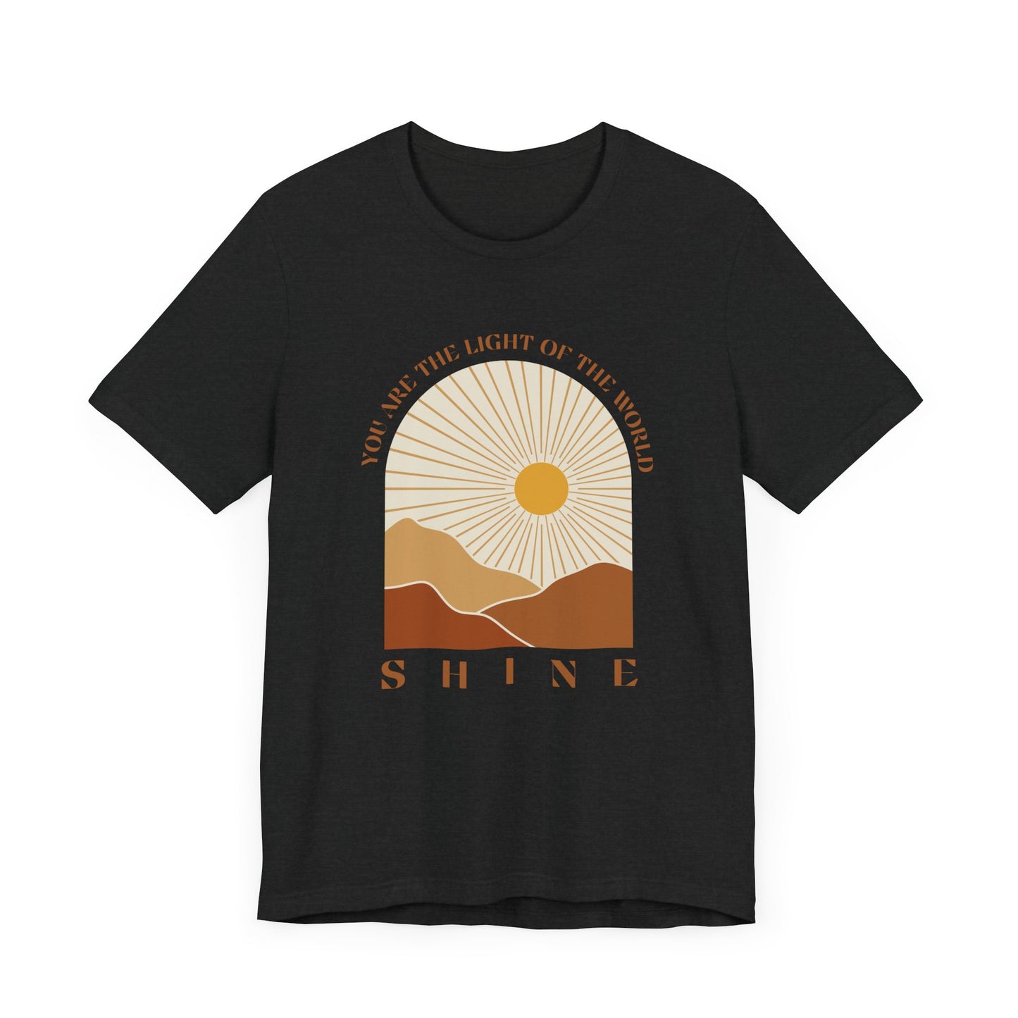 Shine Graphic Tee