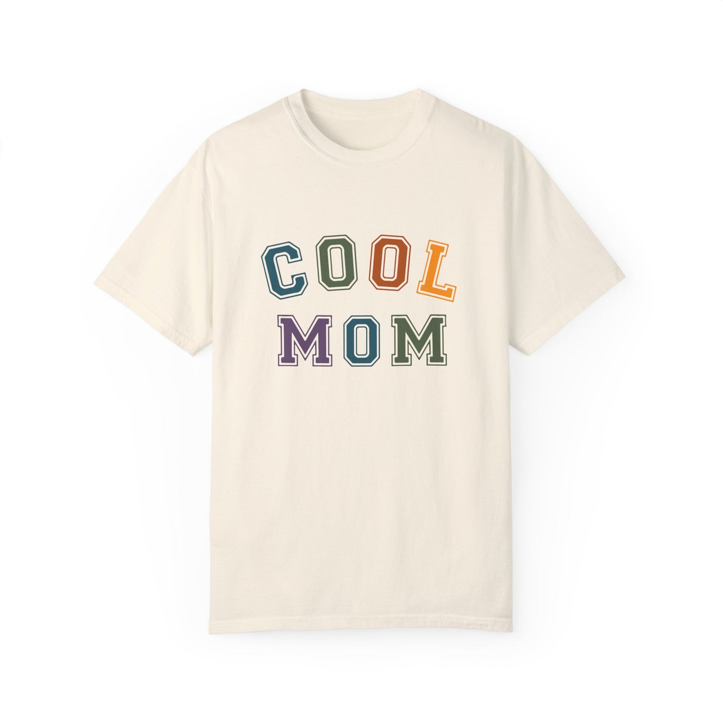 Cool Mom Varsity Tee