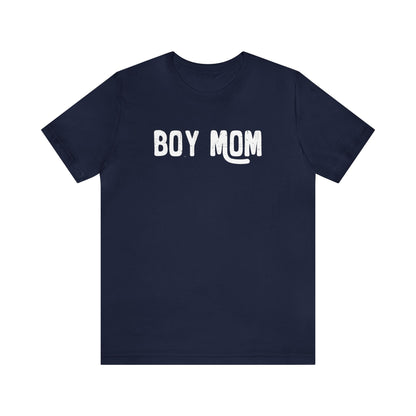 Boy Mom Graphic Tee