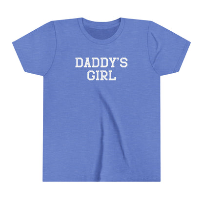 Daddy’s Girl Youth Graphic Tee