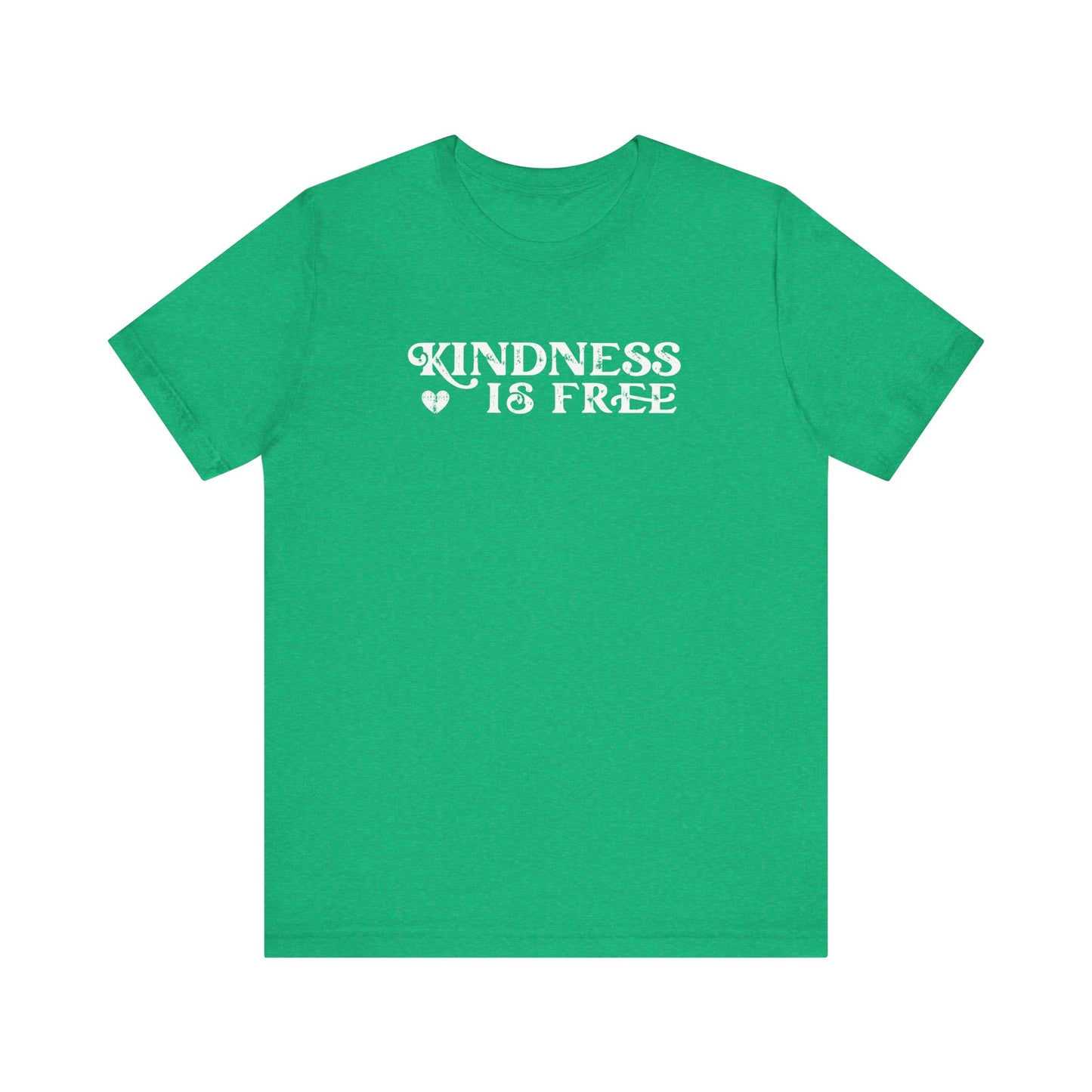 Kindness is Free Graphic Tee