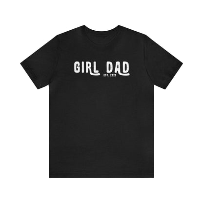 Girl Dad 2023 Graphic Tee