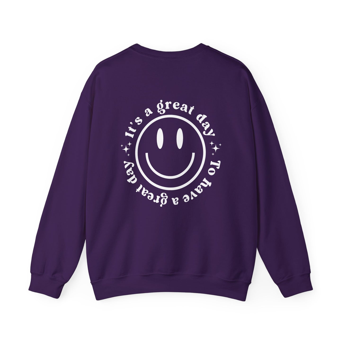 Make Today Count Crewneck Sweatshirt