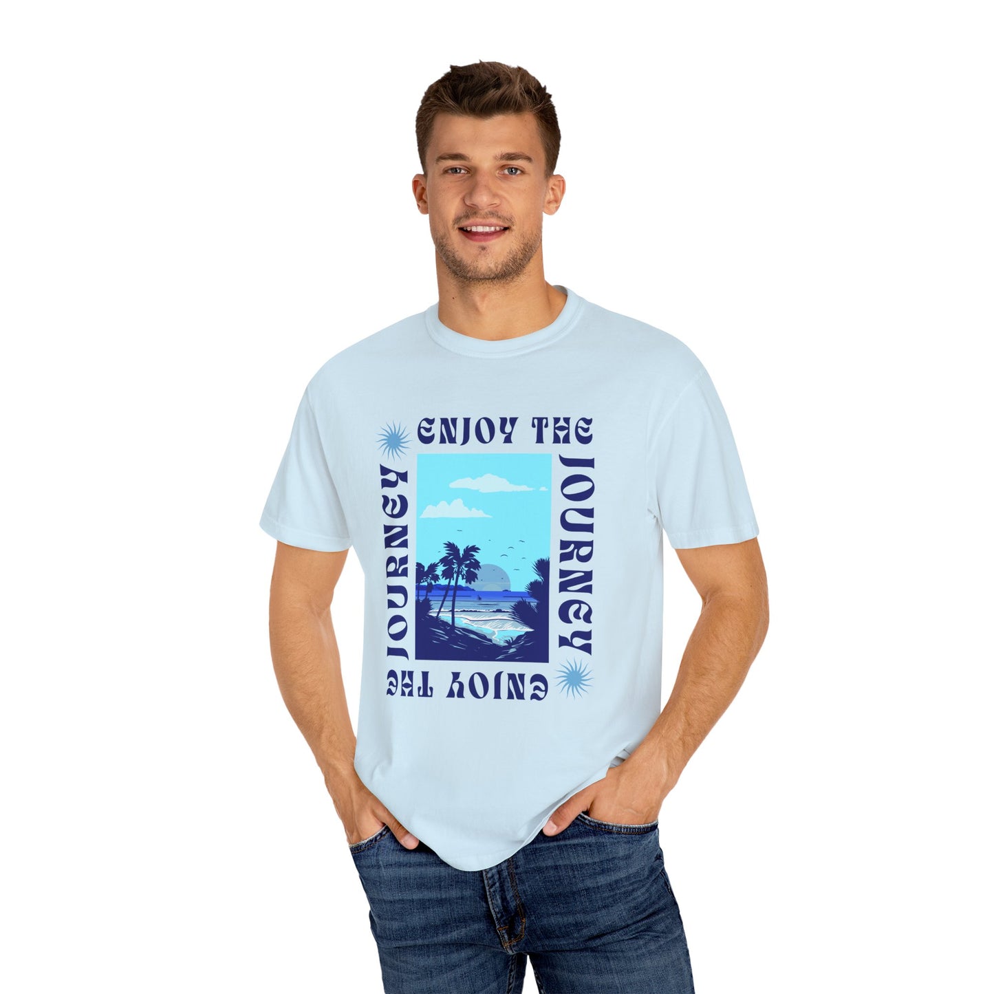 Enjoy the Journey Graphic Tee